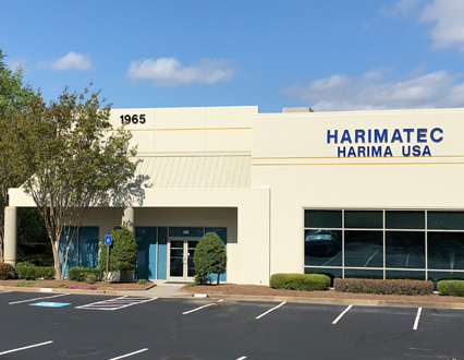 Harimatec Inc.の画像
