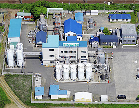 北海道工場/営業所の画像