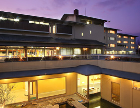 ホテル作州武蔵の画像
